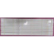  65inch-12bar*6led, SMC3030-X1, SKYWORTH.LCD, YAL13-0063030M-01, LED BAR , SUNNY, AXEN, 65FMN240, SN65FMN240-246, LED BAR, PANEL LEDLERİ