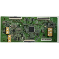  TOSHIBA 43UA2363DT T-CON BOARD, HV430QUB-F70, 44-9771766E 