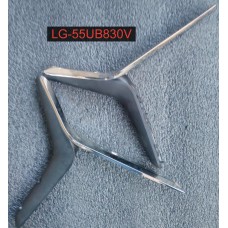LG 55UB830V 3D LED TV, MASA ÜSTÜ YER AYAK