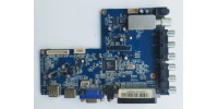  LİFEMAXX LM23102 , ANAKART , MAİN , BOARD , TVE.MSV59.2 , Ver:1.1 , Y.M ANAKART ISOL TVE.MSV59.2 V:1.1 MNL 