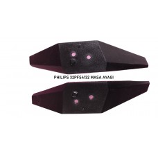 Philips 32PFS4132, 40PFK4201/12, Masa Üstü Yer Ayağı 