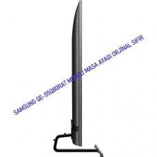 SAMSUNG QE55Q80RAT , Masa Üstü Ayak