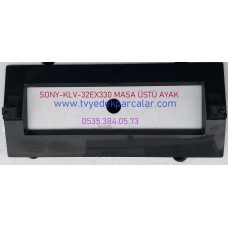 SONY-KLV-32EX330, MASA ÜSTÜ YER AYAĞI