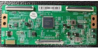 F500QUB-F20 4K T-CON Board 