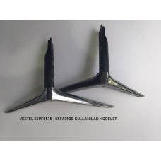 VESTEL , 55FA7500 , 55PF8575 , MASA ÜSTÜ AYAK