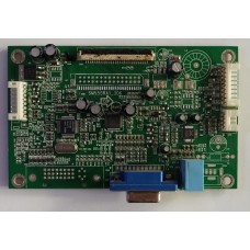 SM555RA1_306, D E300052 VGA MONİTÖR BOARD