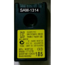 BN96-17107A, MDL.WIBT20, 649E-WIBT20, SEC-WIBT20, WIBT20, BN96-17107B, BN96-21431D, BN98-03060A, Bluetooth Module, PS43D490A1W