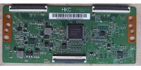 PT550GS01-3-C-5, 260162006051H, SUNNY 55FMN403 T Con Board, PT550GS01-3