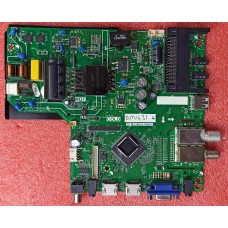 TP.MS3663S.PB805, Dijitsu DJTV431 43”, Main Board, KM0430LDF00658, ANAKART
