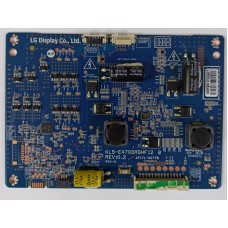 LG 6917L-0077B - KLS-E470DRGHF12 B REV0.2 - LC470EUD SE F2 - LCD LED DRİVER
