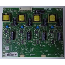 17CON13, 23191102, 27190067, VES650UDEA-2D-S01, VES650UDEA-3D-S01, VESTEL LED DRIVER BOARD