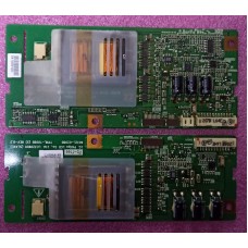 6632L-0207B, YPNL-T009A (S) REV-0.3 ,6632L-0208B, YPNL-T009B (S) REV-0.3 ,INVERTER BOARD