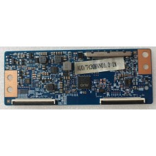 T430HVN01.0 Ctrl BD, 43T01-C0B, US-5543T01C25, SEG 43SC7600, AU Optronics, T CON Board