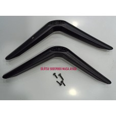 DİJİTSU DS9800 MASA ÜSTÜ AYAK 