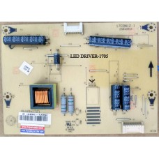 17CON12-1 17CON12-1, 23042474, 26915742, 25042012, LC420EUF-FEP1, VESTEL  - Led Driver Board