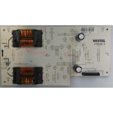 17INV06-3 , 23022894 , Vestel , 42VF8022 , LCD , LC420WUE SD P1 , Inverter Board