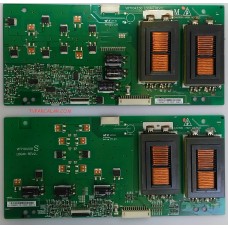 VIT71043.50 LOGAH-REV:2 MASTER , VIT71043.51 LOGAH-REV:2 SLAVE , T420HW01 V2 , Inverter Board