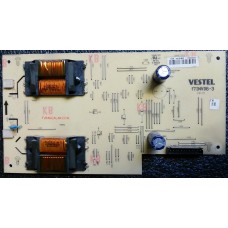 17INV06-3 , 23022894 , Vestel , 42VF8022 , LCD , LC420WUE SD P1 , Inverter Board