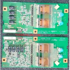 6632L-0066A MASTER , 6632L-0067A SLAVE , KLS-EE32-M REV09 , LC320W01 A6 , Inverter Board