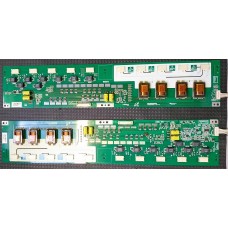 SIT400WD20B00, HI40024W2A, LEFT RIGHT, LTA400WS-L03, LCD TV İNVERTER BOARD