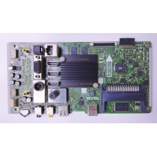 17MB130P , 10110892 , 23474765 ,  VESTEL 43UD8400 , ANAKART , MAIN BOARD 