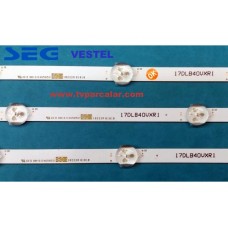 17DLB40VXR1, LB40017 V0_3, LB40017 V1_03_38S, 17DB40HR1 , 30089734, VES400UNDS-2D-N11, VESTEL SATELLİTE , 40FA5050, LED ARKA AYDNLATMA