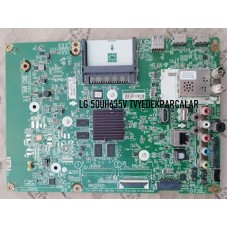 EAX66818104(1.0), EBL617412501, V500DJ2-KS5A, LG 50UH635V, ANA KART,  MAİN BOARD