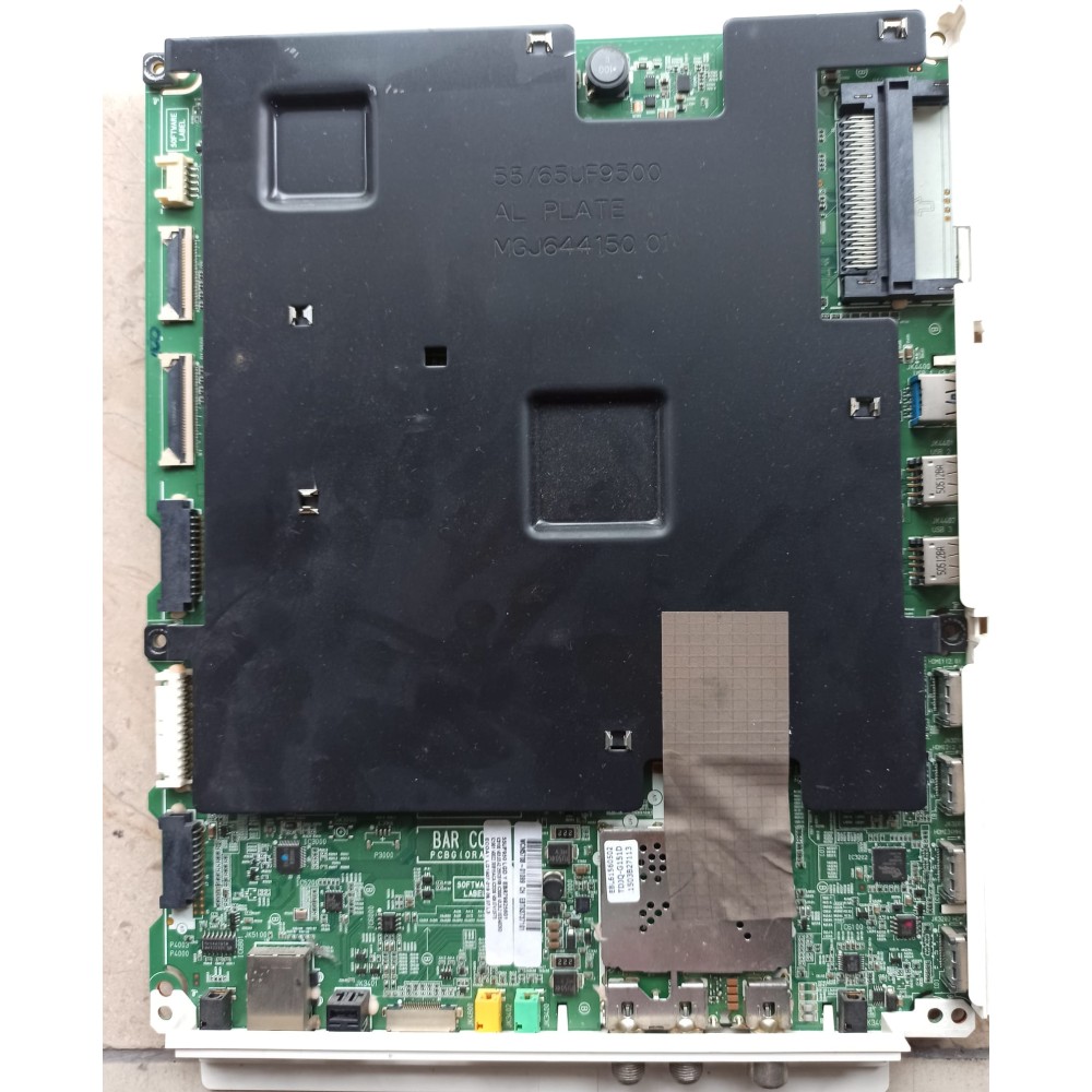 EAX66090103 (1.0), EBT63494402, LG 55UF950V-ZA, 55UF950V, Main Board, Ana Kart, LC550EQF (DH)(F1), LG Display EAX66090103 (1.0), EBT63494402, LG 55UF950V-ZA, 55UF950V, Main Board, Ana Kart, LC550EQF (DH)(F1), LG Display