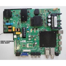 TP.SK706S.PC822, ONVO OV58350 ANA KART, MAİN BOARD 