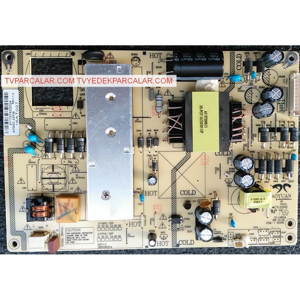 AXEN AX032DLD12AT050-KM Besleme Kartı , AY090C-2SF08, 16AT027 AXEN AX032DLD12AT050-KM Besleme Kartı , AY090C-2SF08, 16AT027