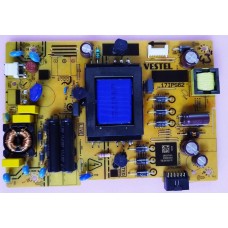 23581201 , 17IPS62 , VESTEL 43F8500 , REGAL 43R654F , TOSHIBA 43LL3A63DT , BESLEME ,  POWER BOARD
