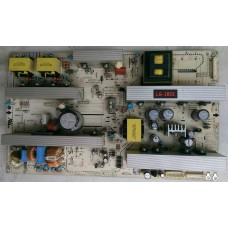 EAX40157601/17, EAY40505202, EAY40505303, LGP47-08H, POWER SUPPLY, BACKLİGHT INVERTER, BESLEME KARTI