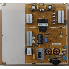 EAY64388841, (EAX66923301(1.3), LGP65L1U-16CH2, LG 60UH605V POWER BOARD, BESLEME
