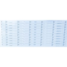ARÇELİK, BEKO, B48LW5433, A48LW6536, B48LB6436,  GRUNDIG, B48LW6536, A48LB6436, A48LW5433, LED BAR TAKIMI
