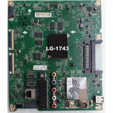EAX66485502, (1.0), EBT63999306, LG 49UF6407-ZA, ANA KART, MAİN BOARD, NC490DGG, LG 49UF6407-ZA 49" Ultra HD (4K) LED Smart TV