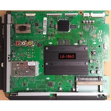 EAX64405501(0), EBT61680939, Main Board, LG Display, LC550EUF-SDPX, LG 55LW550, LG 55LW5500, LG 55LW5590, ANA KART