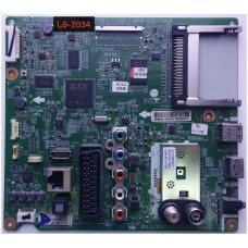 EAX64891306(1.1), LG 42LA613S, EBT62391017, MAIN BOARD, ANAKART