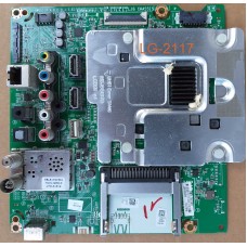 EAX66943504 (1.0), 64272509, EBR82405801, EBT64272509, LG 49UH610V-ZB, Ana Kart, Main Board, LC490DGE