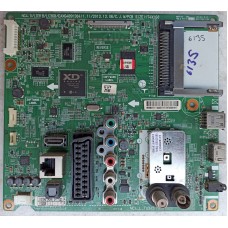EAX64891304 (1.1), EBT62391014, LG 42LA613S-ZB, Main Board, LC420DUE (SF)(U2), LG Panel