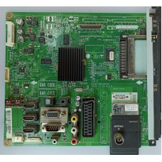 EBU60963651, EAX61766102(0), LG 42LE4500-ZA, MAIN BOARD, ANA KART