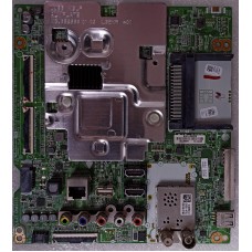 EAX67133404 (1.0), EBT64446708, 64446708, RYTAEZ, EAX67133404(1.0), LG 49UJ701V-ZC, Main Board, Ana Kart, LC490DGG-FKM8, ANA KART