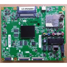  EAX66427005 (1.0), LG- EBR81258705, EBT64262101, 49UH600V, MAİN BOARD, ANA KART