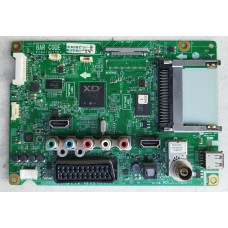 EAX64891402 (1.0), EBT62385608, LG 32LN5400 Main Board, Anakart