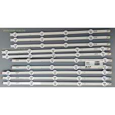 LG , LC470DUN PG P1 , 47PFK6309 , 47 V14 DRT REV0.2 , 6916L-1566A , 6916L-1567A , 10 ADET LED CUBUK