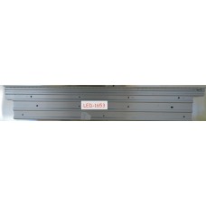 VES390UNVC-01, LG INNOTEK 39İNCH V-TYPE 7020PKG EMC TYPE 52EA REV0.3, 23157878, 130103, LED BAR