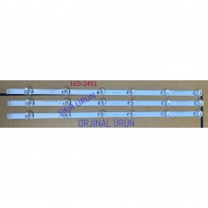 LG INNOTEK DRT 3.0 32''_B TYPE REV0.2/9 - 6916L-2407A - 59 Cm 6 Ledli, Led Bar