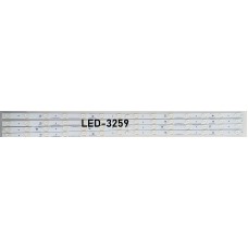 180-W00-390000H, IC-B- HWT39D060L, SKYTEC, NORDMENDE LED BAR