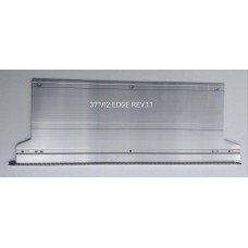 6922L-0007A, 6916L1088A, 6922L-0007A, 37″ V12 Edge, RIGHT LC370EUN-SEM1, LC370EUN-SEM2, LC370EUN-SEF2, LC370EUN-SEM3 LED BAR