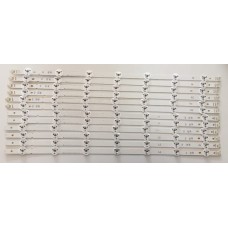 LG 55LB670V, 55LB730V, LED BAR, 6916L-1630B, 6916L-1743B, 6916L-1629A, 6916L-1741A