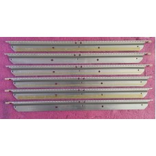 3660L-0327A, LG INNOTEK 42" REV 07 (090707) A, LG INNOTEK 42" REV 07 (090707) B, LG 42SL9500, LED BAR